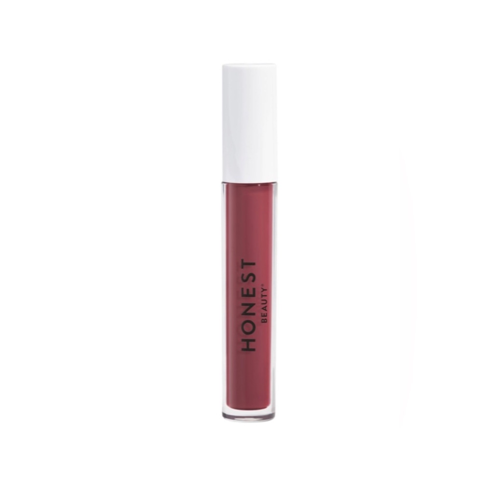 Honest Beauty Liquid Lipstick Passion NWT .12 oz